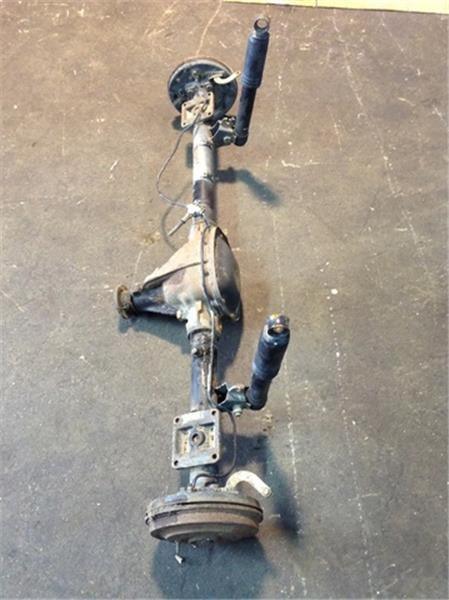 Diferencial trasero panda i 4x4 - 