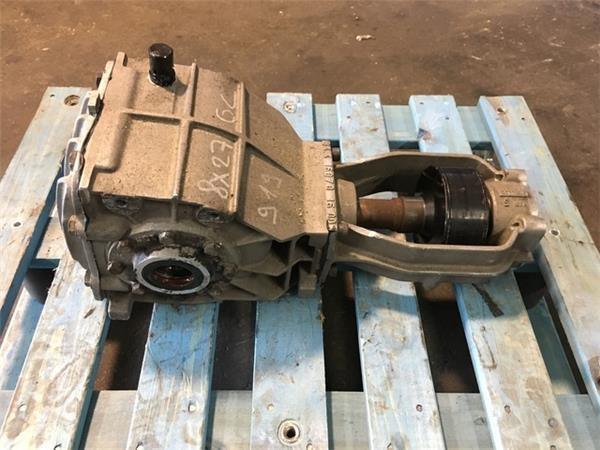 Diferencial trasero peugeot partner 4x4 - 323133128003