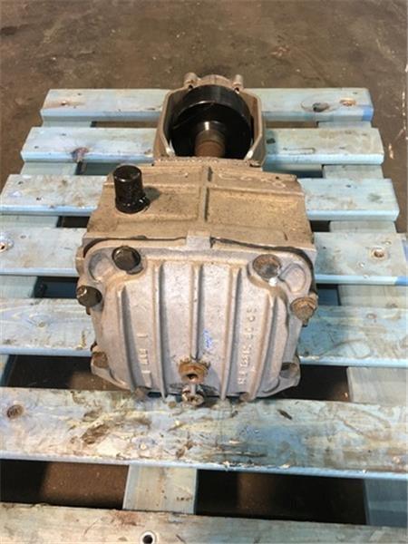 Diferencial trasero peugeot partner 4x4 - 323133128003