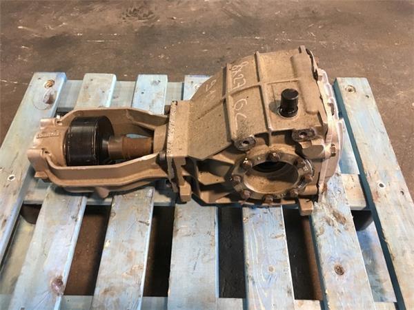 Diferencial trasero peugeot partner 4x4 - 323133128003