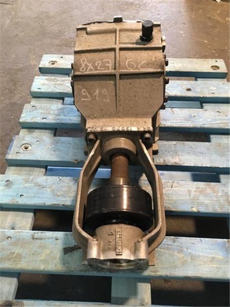 Diferencial trasero peugeot partner 4x4 - 323133128003