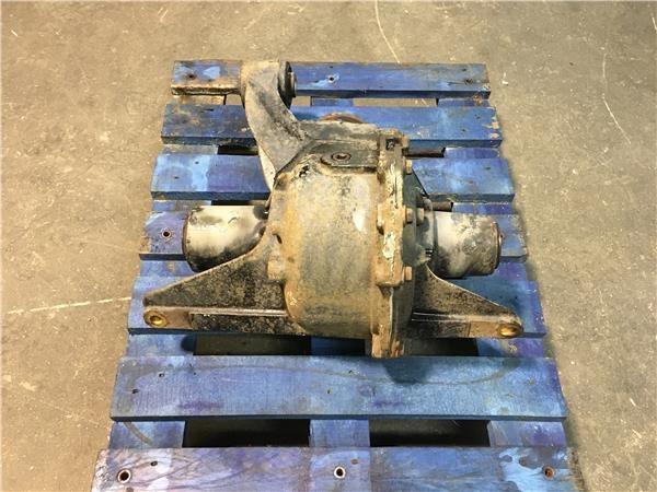 Diferencial Trasero Range Rover L320 - 5h224w063ma