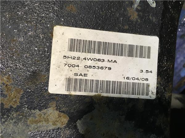 Diferencial Trasero Range Rover L320 - 5h224w063ma