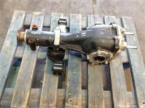 Diferencial trasero subaru xv 2.0d - 