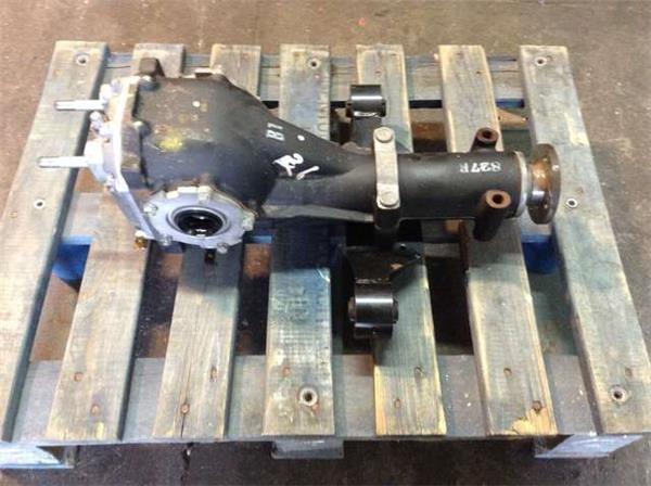 Diferencial trasero subaru xv 2.0d - 