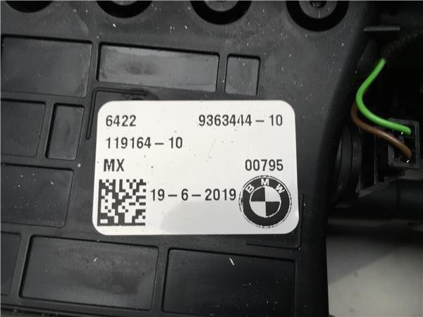 Difusor de aire central BMW 64229363444 - 64229363444