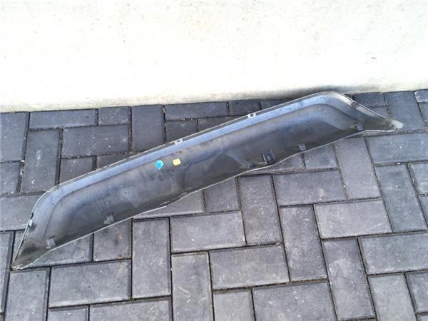 Difusor paragolpes trasero Renault Captu