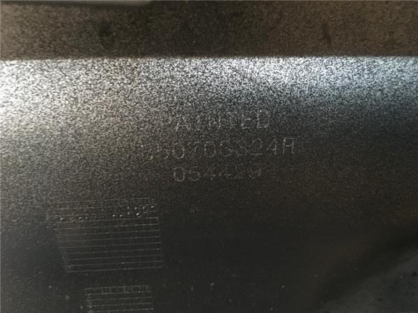 Difusor paragolpes trasero Renault Captu