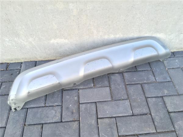 Difusor paragolpes trasero Renault Captu