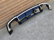 Difusor trasero audi rs3 8v rivete plata - 8v5807521ak