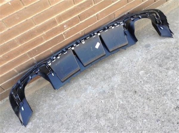 Difusor trasero audi rs3 8v rivete plata - 8v5807521ak