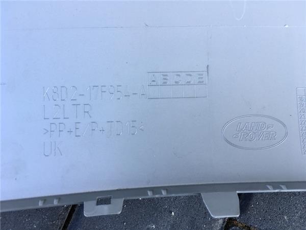 Difusor trasero Range Rover Evoque II - k8d217f954a