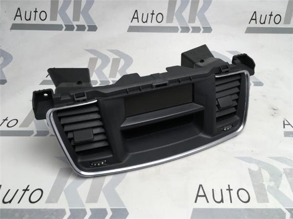 Difusores de aire Peugeot 508