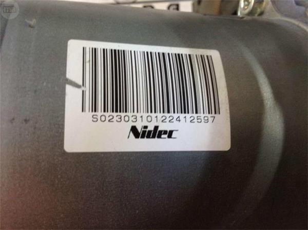 Direccion electrica nissan qashqai j10 - b2k3580