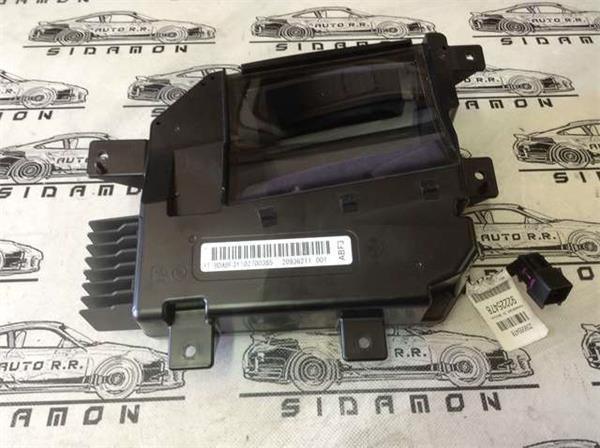 Display salpicadero chevrolet camaro - 20936211