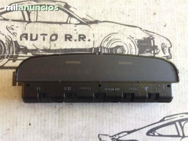 Display sensor aparcamiento cayenne - 7l5919473a