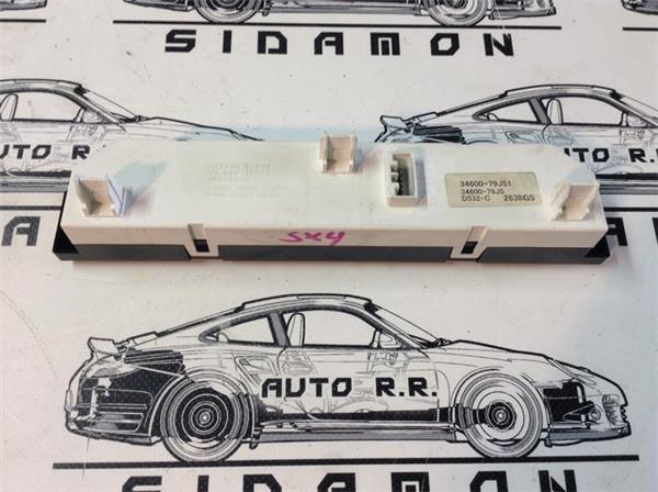 Display suzuki sx4 3460079j51 - 3460079j51