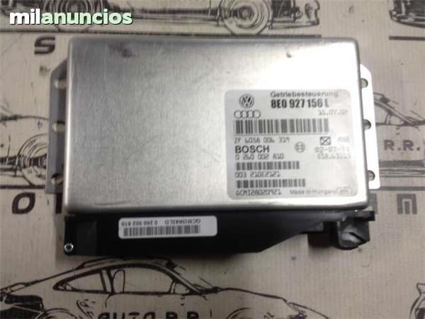 Ecu caja automatica audi 0260002810 - 0260002810
