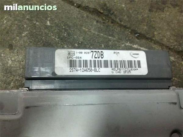 Ecu centralita de motor ford - 12a650-blc