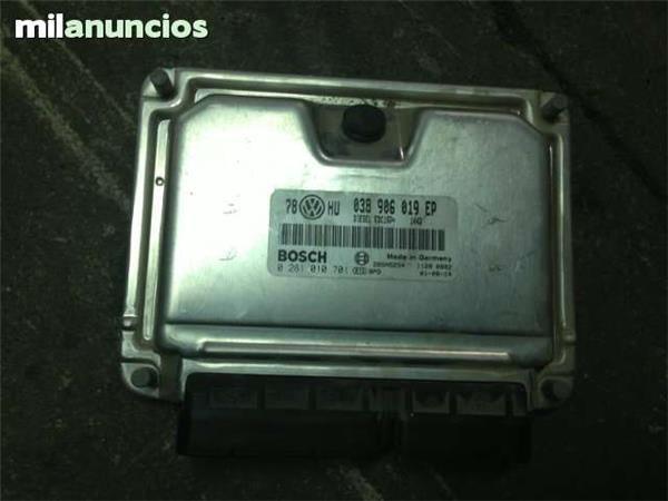 Ecu centralita de motor volkswagen - AutoRR 