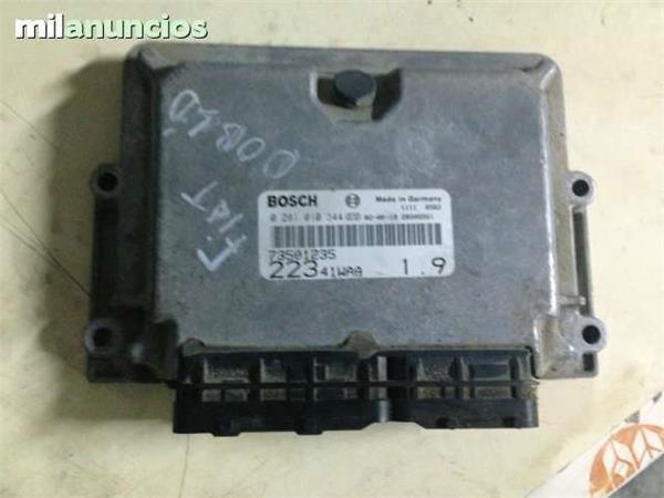 Ecu centralita fiat 0281010344 - AutoRR 0281010344