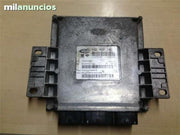 Ecu citroen/peugeot - sw 16377054