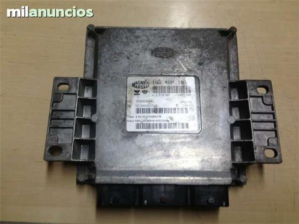 Ecu citroen/peugeot - sw 16377054
