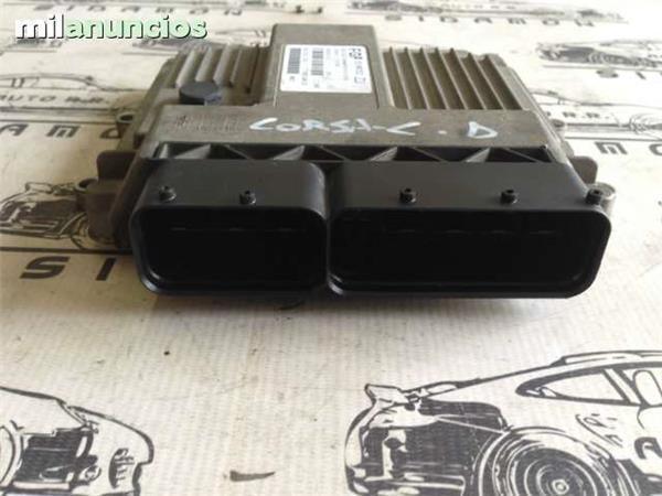 Ecu motor opel corsa 1.3 jtd - 55196352zj