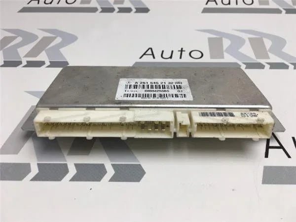 Ecu suspension mercedes a2515452132