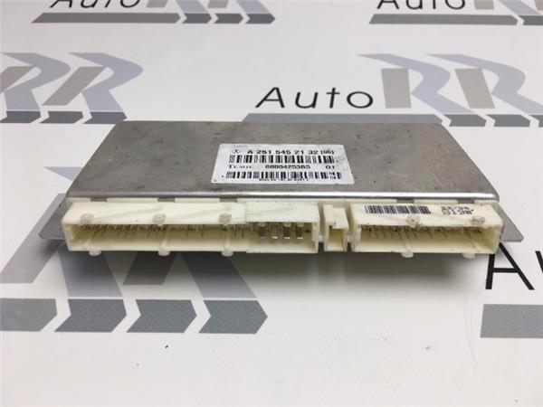 Ecu suspension mercedes a2515452132 - a2515452132