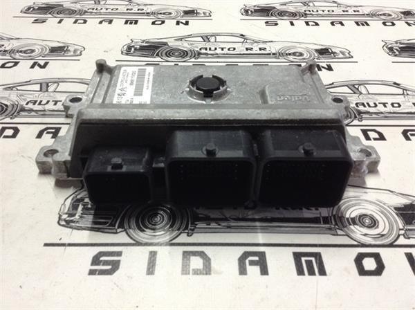 ECU TOYOTA AYGO 108 C1 89661YV020 - 89661YV020