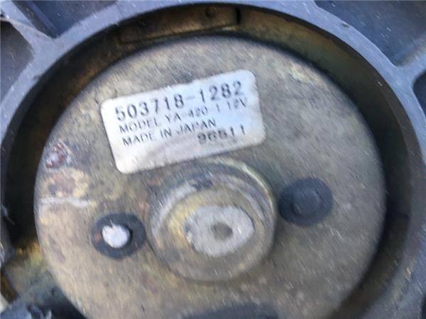 Electro Mitsubishi IO Pinin