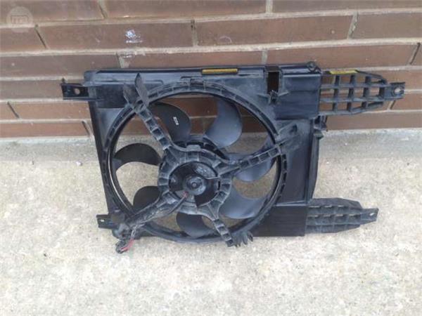 Electro ventilador chevrolet aveo - 96808149