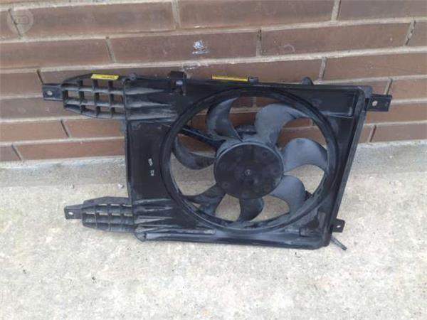 Electro ventilador chevrolet aveo - 96808149