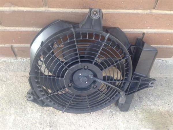 Electro ventilador hyundai santa fe 1 - AutoRR 97730-26xxxx