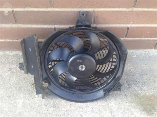 Electro ventilador hyundai santa fe 1 - AutoRR 97730-26xxxx