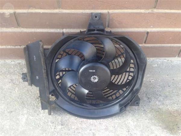 Electro ventilador hyundai santa fe 1 - 97730-26xxxx