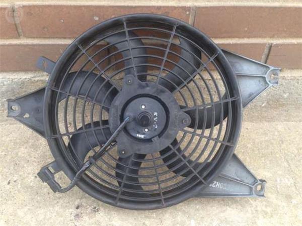 Electro ventilador kia carnival 2.9 crdi - 