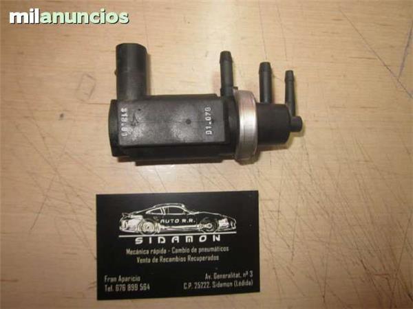 ElectrovÁlvula turbo audi a6 059906627b - AutoRR 059906627b