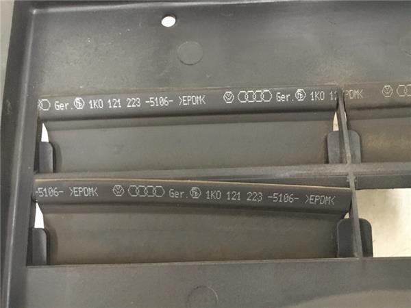 Electroventilador Audi VW 1k0121223
