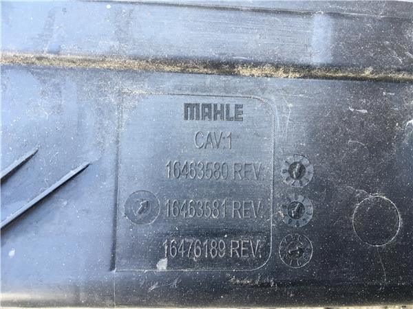 Electroventilador Bmw Mini 17427617608 - 17427617608