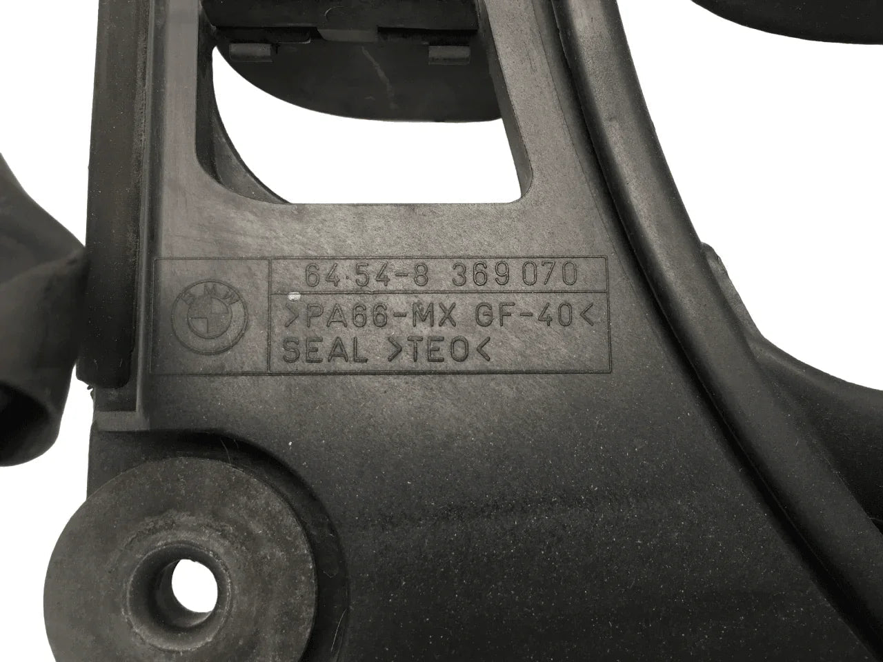 Electroventilador Bmw Serie 7 E38