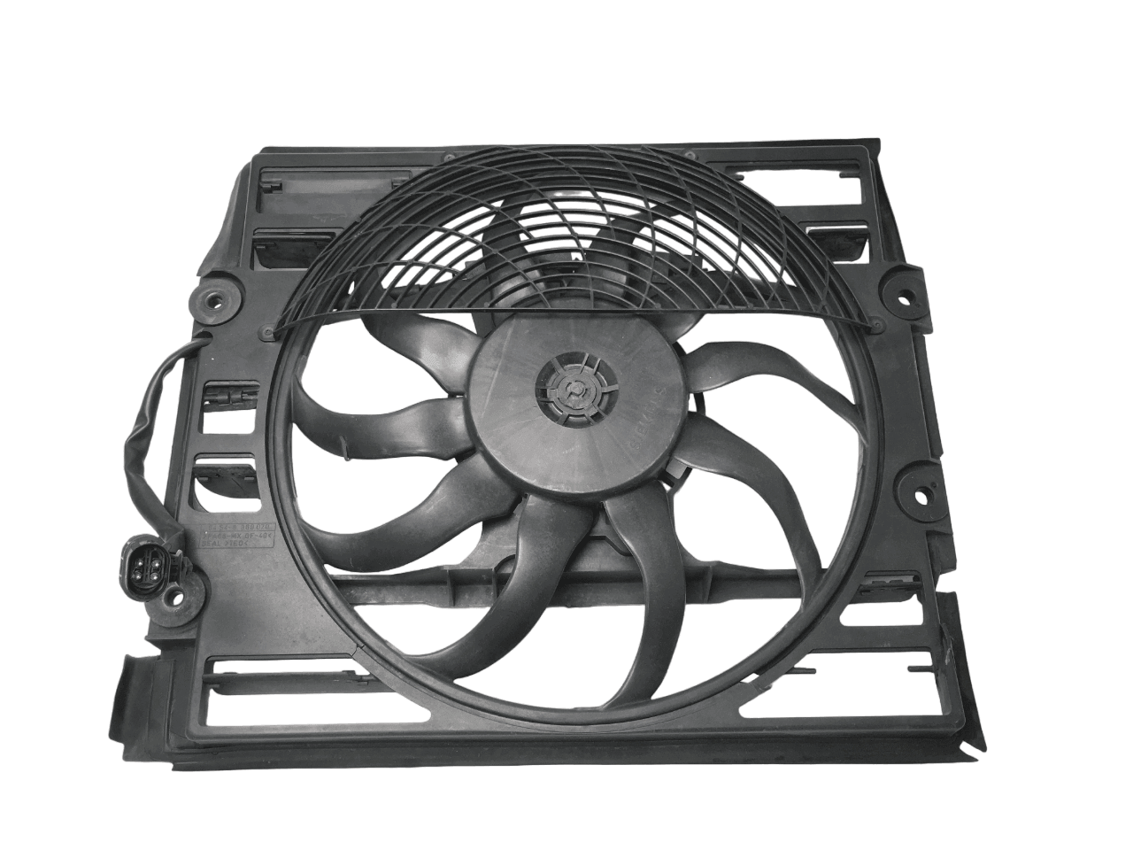 Electroventilador Bmw Serie 7 E38 - 64548369070