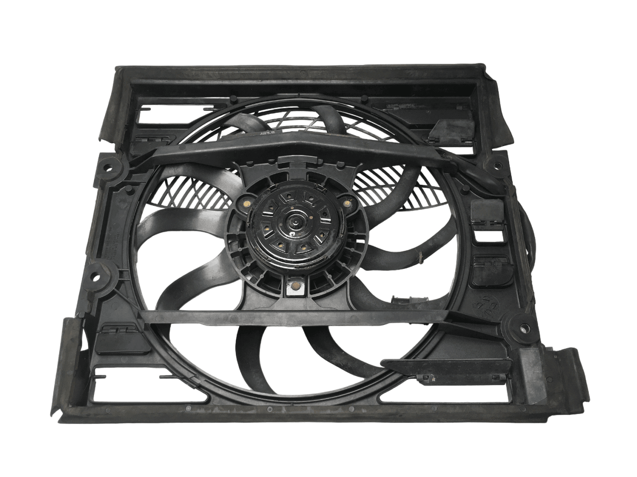Electroventilador Bmw Serie 7 E38 - 64548369070