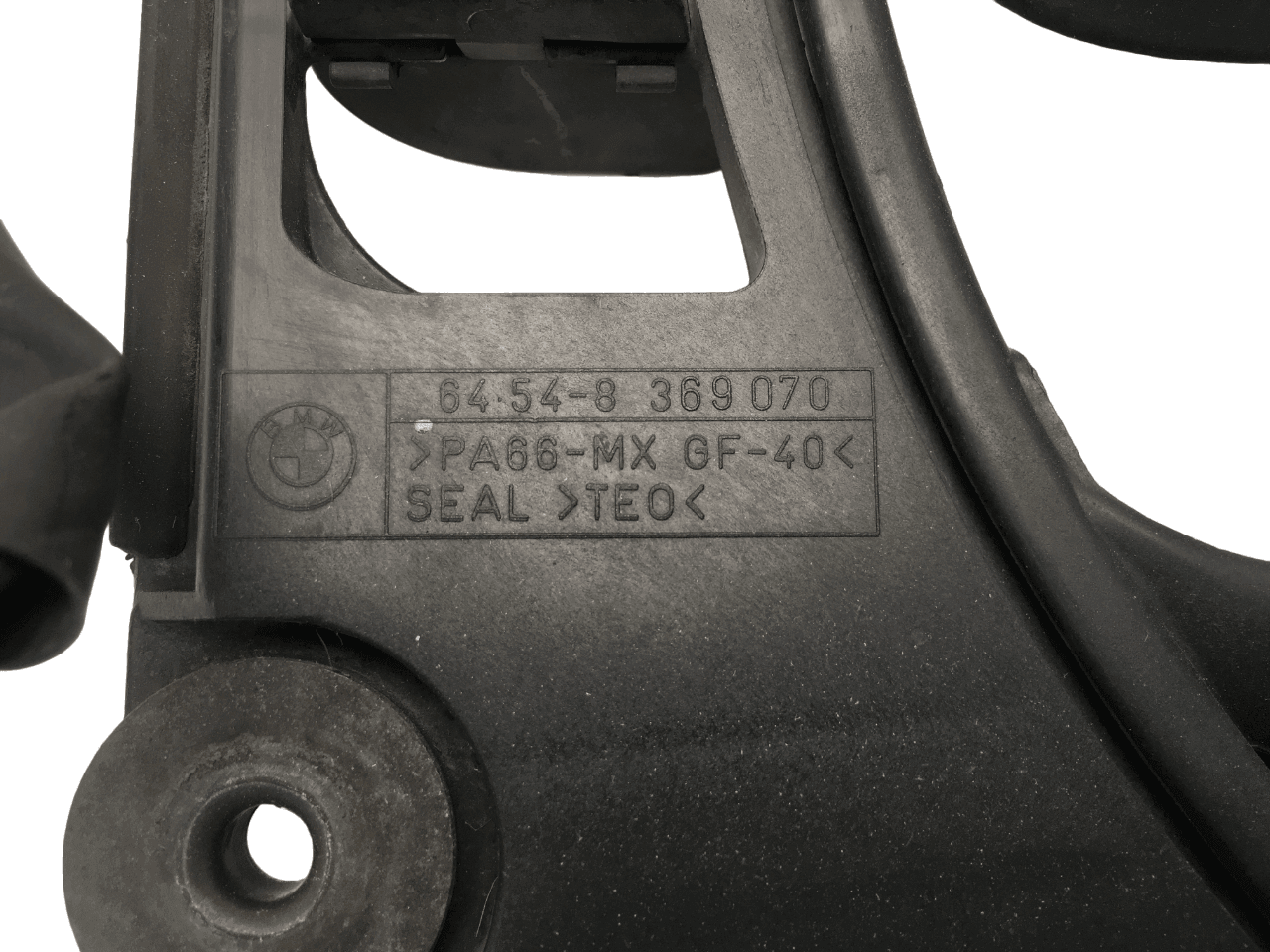 Electroventilador Bmw Serie 7 E38 - 64548369070