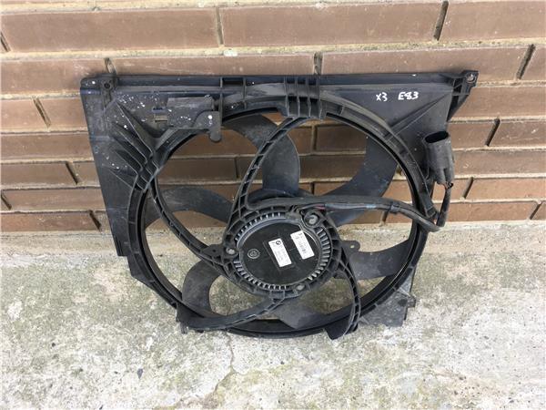 Electroventilador Bmw X3 E83 2.0d - 67326925702