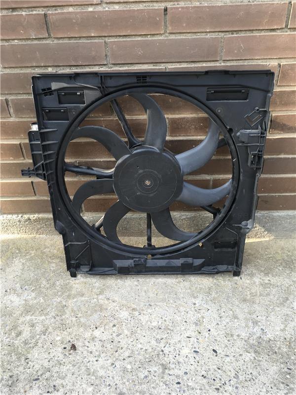Electroventilador Bmw X5 X6 F15 F16 - 67327634607