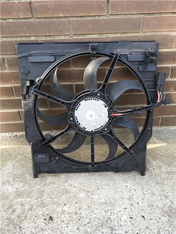 Electroventilador Bmw X5 X6 F15 F16 - 67327634607