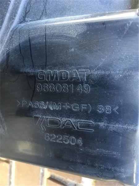 Electroventilador chevrolet aveo - 96808149