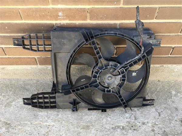 Electroventilador chevrolet aveo - AutoRR 96808149